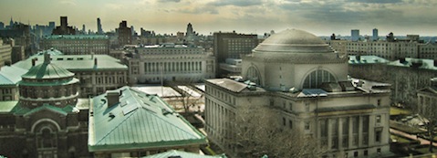 Columbia University in New York